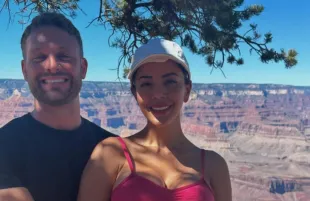 Matt and Jasmine from 90 Day Fiancé: Happily Ever After? season 9 (Image via Instagram/@jasminepanama)