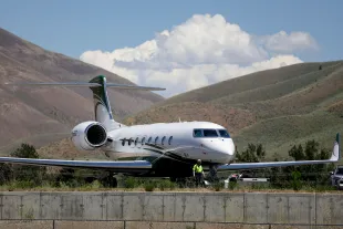 Verijet Airlines filed for Chapter 7 bankruptcy (Representative image). (Photo by Kevin Dietsch/Getty Images)