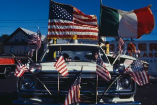 Columbus Day 2025 (Photo by Barbara Alper/Getty Images)