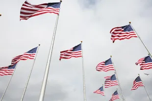 Columbus Day 2025 is celebrated on Monday, October 13 (Photo by Michael M. Santiago/Getty Images)