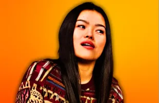 Lisa Yamada as Luna Nozawa on The Bold and the Beautiful
