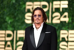 Johnny Depp has not responded to the viral claims on any platform (Image via Getty)