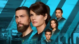 Cast and crew members of FBI (Image via X/@FBICBS)