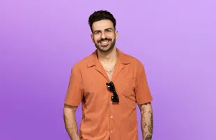 Anton from Love Is Blind season 9 (Image via Tudum by Netflix)