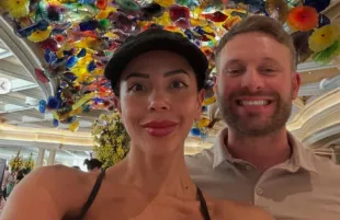 Jasmine and Matt from 90 Day Fiancé: Happily Ever After? season 9 (Image via Instagram/@jasminepanama)