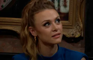 Claire Newman (Image via YouTube / Y&R INSIDER)