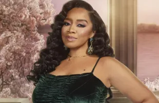 Angel Massie from he Real Housewives of Potomac Season 10 (Image via Bravo)
