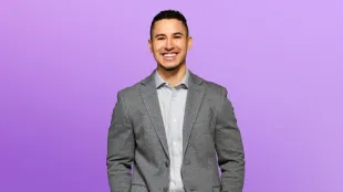Brenden from Love Is Blind (Image via Netflix)