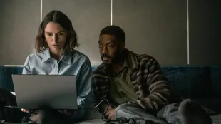 The Woman in Cabin 10 © Netflix
