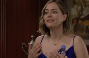 The Bold and the Beautiful airs on CBS (Image via YouTube/@boldandbeautiful)
