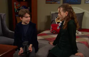 Thomas and Rachel (Image via YouTube / Days of Our Lives)