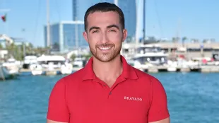 Max Salvador from Below Deck Mediterranean (Image via Instagram @belowdeckbravo)