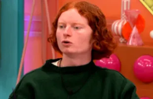 George Gilbert from Big Brother UK 2025 (Image via Instagram/@bbuk)