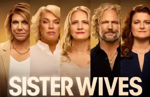 Sister Wives  (Image via TLC)