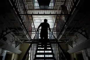 Donna Adelson spoke in court after the judge announced the life sentence (Image via Getty)