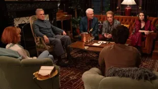 Only Murders in the Building Season 5 via @onlymurdershulu