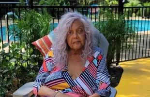 Miss Major Griffin-Gracy (Image via Instagram/@missmajor1)