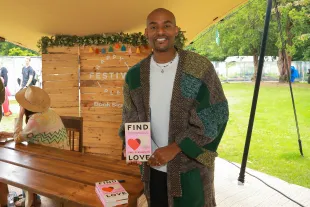 MAFS UK expert Paul Carrick Brunson (Image via Getty)
