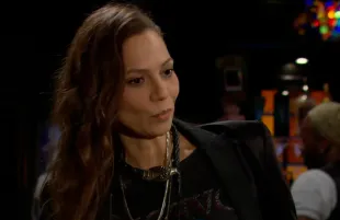 Sienna (Image via YouTube / Y&R INSIDER)