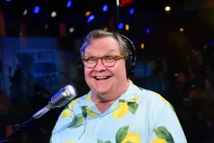 Dancing with the Stars contestant Andy Richter (Image via Getty)