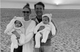 Kym Johnson and Robert Herjavec (Image via Instagram/@kymherjavec5678)