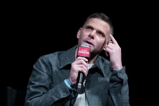 Mikey Day from "Is it Cake? Halloween" (Image via Getty)