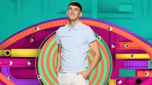 Cameron B from Big Brother UK (Image via Instagram @bbuk)