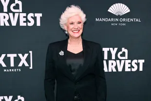 Anne Burrell (Image via Getty)