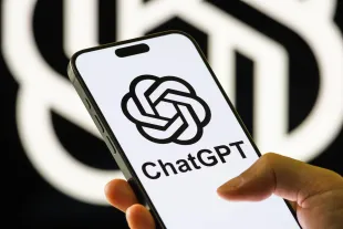 OpenAI CEO stated that users would be able to create erotic content on ChatGPT. (Photo illustration by Cheng Xin/Getty Images)