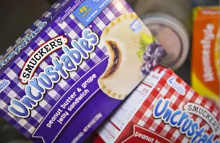 Smucker’s Files Lawsuit Against Trader Joe’s Over Alleged Uncrustables Trademark Infringement (Image via X / @TipOfTheBanana)