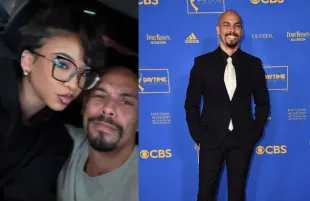 Bryton James files for divorce after months of getting married (Image via CBS News
