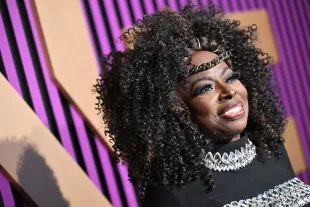 Angie Stone attends The 6th Annual URBAN ONE HONORS: Best In Black presented by TV One at Coca Cola Roxy (Image via Getty)