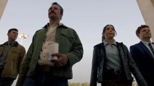 A scenr from NCIS: Origin season 2 episode 1 (Image via YouTube/@axnasia)