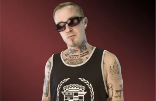 Lil Wyte has not commented on anything related to his son's death (Image via Facebook/Lil Wyte)