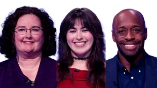 Today's Jeopardy Winner © Jeopardy