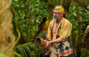 Matt from Survivor 49 (Image via Instagram/@survivorcbs)