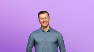 Nick Amato from Love is Blind (Image Via Tudum by Netflix)