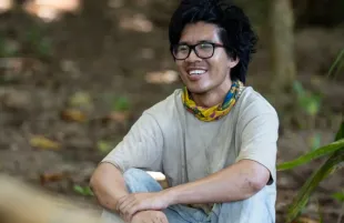 Jason from Survivor 49 (Image via Instagram/@survivorcbs)