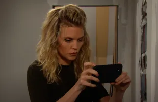 Cat Greene (Image via YouTube / Days of Our Lives)