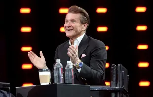 Robert Herjavec (Image via Getty)