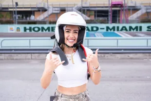Dee Valladares from The Challenge (Image via Getty)