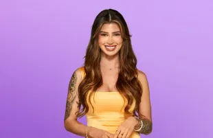 Ali from Love Is Blind season 9 (Image via Tudum by Netflix)