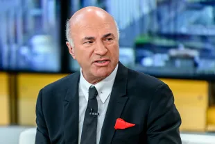 Kevin O'Leary from Shark Tank (Image Via Getty)