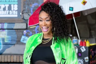 Tami Roman is a mother of two daughters (Image via Getty)