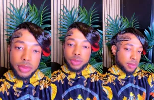 Mendel Raphael in a recent TikTok clip (Image via TikTok/@mendel_tou_lumen