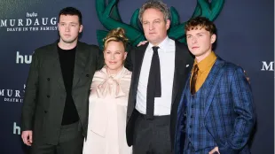 Murdaugh: Death in the Family cast via @murdaughonhulu