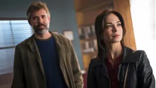 Murder in a Small Town Season 2 via @dramaclubfox