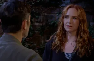 Mariah Copeland (Image via YouTube / Y&R INSIDER)