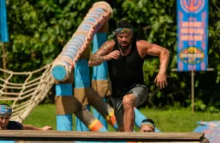 Jake Latimer from Survivor 49 (Image via Instagram/@survivorcbs)