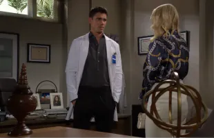 The Bold and the Beautiful airs on CBS (Image via YouTube/@boldandbeautiful)